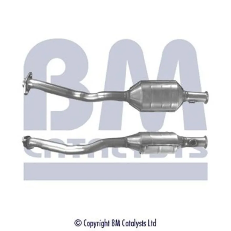 KATALYSATOR till CITROEN Saxo PEUGEOT 106