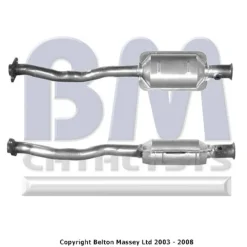 KATALYSATOR till CITROEN Saxo PEUGEOT 106