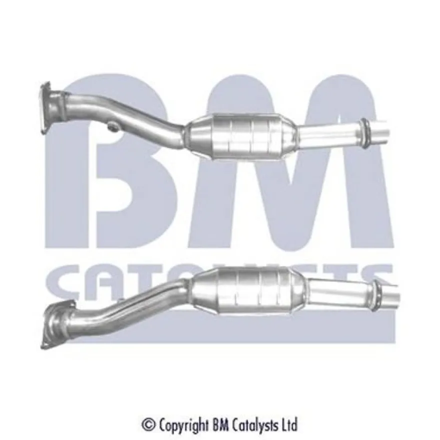 KATALYSATOR till CITROEN XM