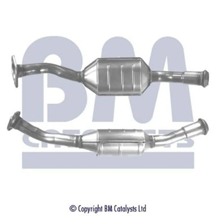 KATALYSATOR till CITROEN Xsara