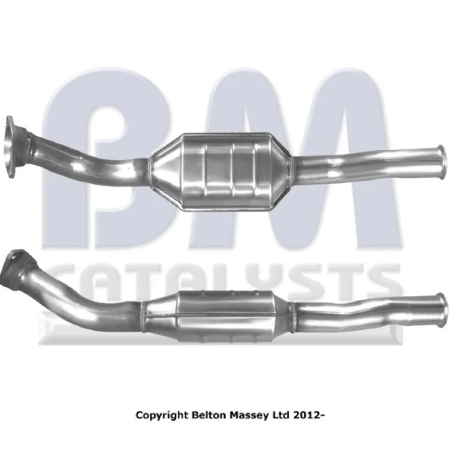 KATALYSATOR till CITROEN Xsara PEUGEOT 306