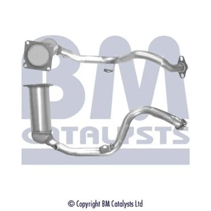 KATALYSATOR till CITROEN Xsara PEUGEOT 306