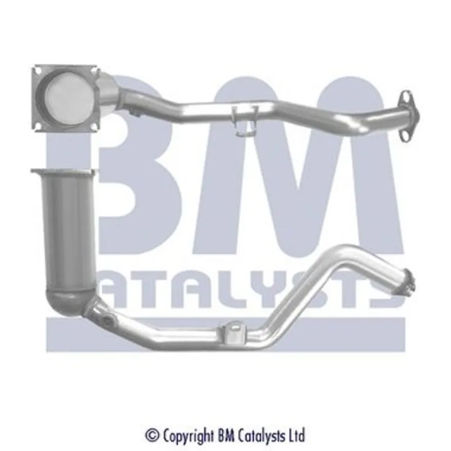 KATALYSATOR till CITROEN Xsara PEUGEOT 306