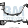 KATALYSATOR till CITROEN Xsara Picasso