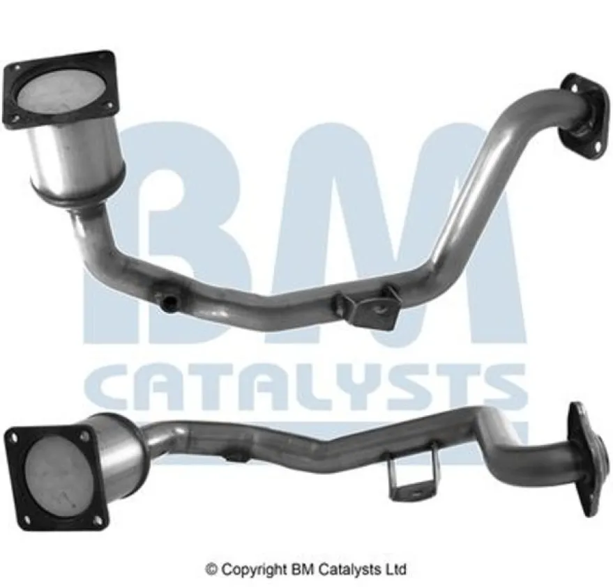 KATALYSATOR till CITROEN Xsara Picasso