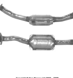 KATALYSATOR till CITROEN ZX