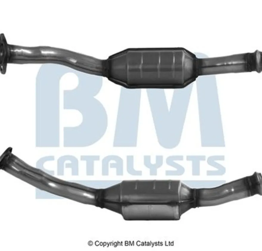 KATALYSATOR till CITROEN ZX