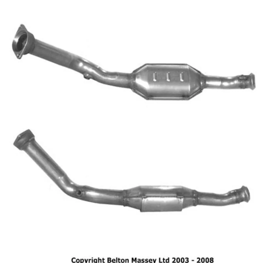 KATALYSATOR till CITROEN ZX