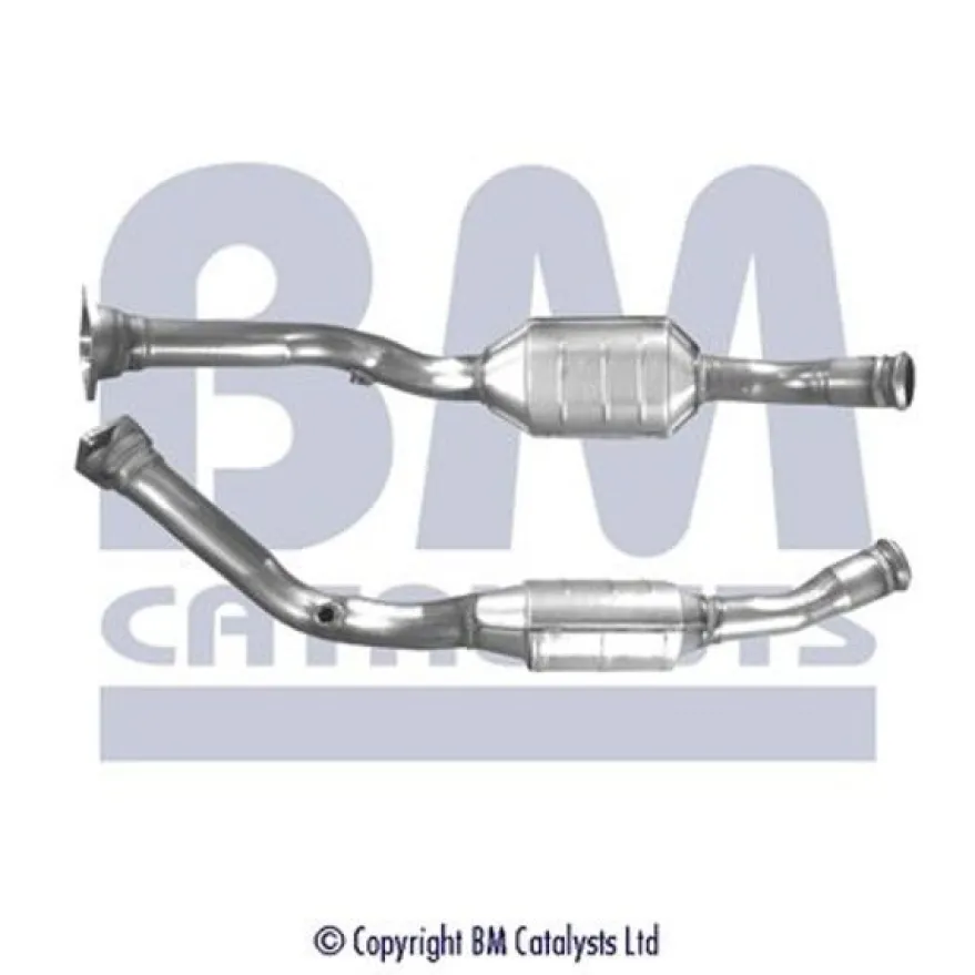 KATALYSATOR till CITROEN ZX Xsara PEUGEOT 306