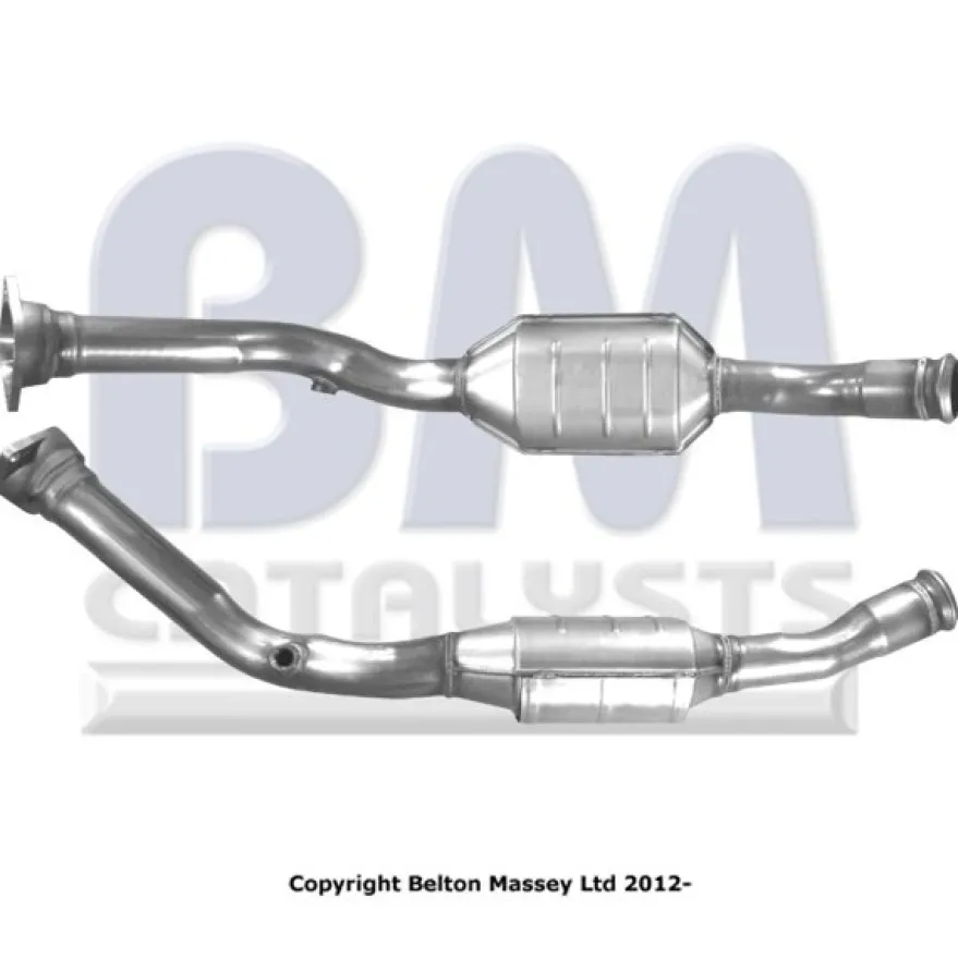 KATALYSATOR till CITROEN ZX Xsara PEUGEOT 306
