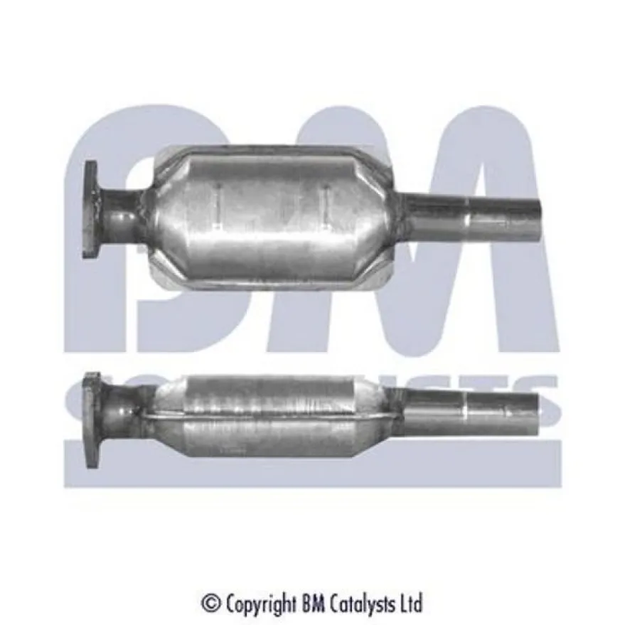 KATALYSATOR till FIAT Marea