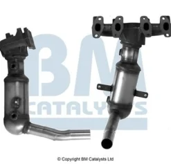 KATALYSATOR till FIAT Panda