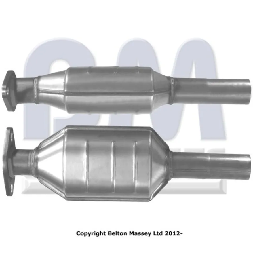 KATALYSATOR till FIAT Punto