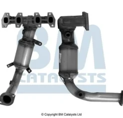 KATALYSATOR till FIAT Punto
