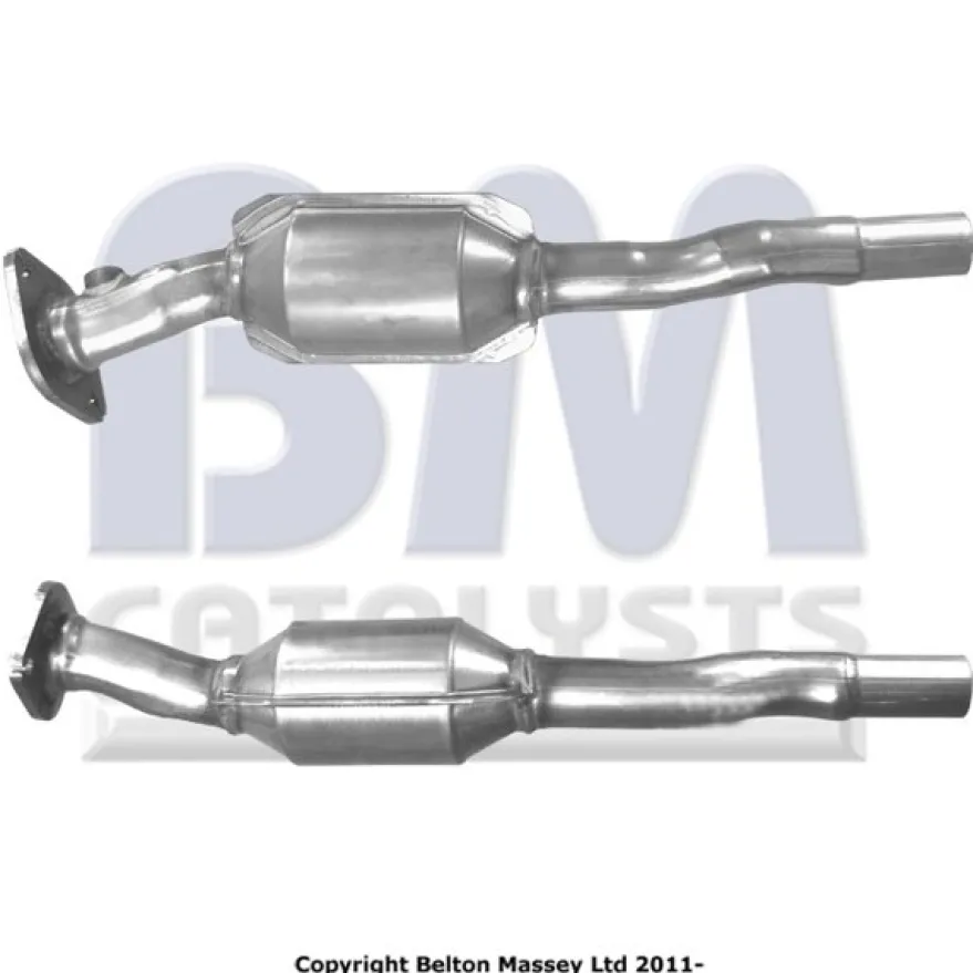 KATALYSATOR till FIAT Punto