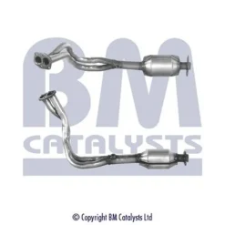 KATALYSATOR till FIAT Uno 1.4