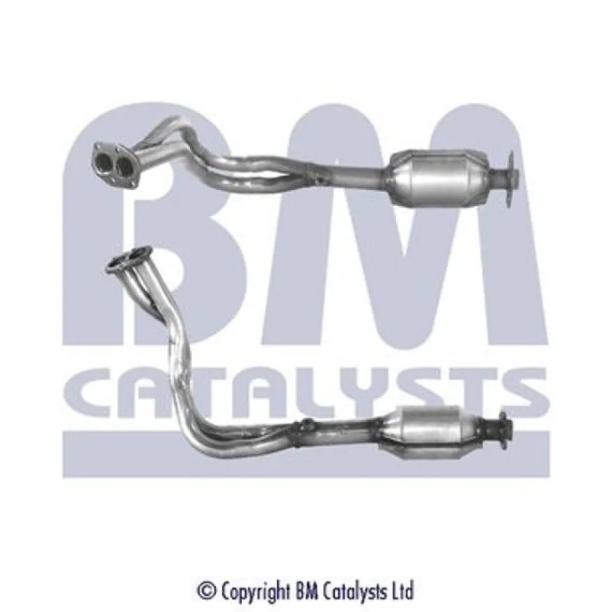 KATALYSATOR till FIAT Uno 1.4