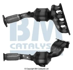 Katalysator till FORD ECOSPORT