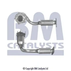 KATALYSATOR till FORD Fiesta Puma MAZDA 121