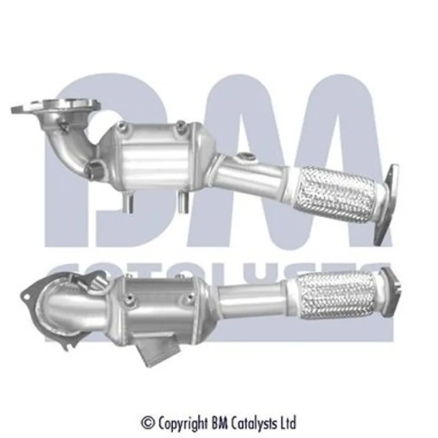 Katalysator till FORD FIESTA VI (CB1, CCN)