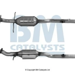 KATALYSATOR till FORD Focus