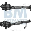 Katalysator till FORD FOCUS