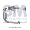 KATALYSATOR till FORD Focus Transit Connect
