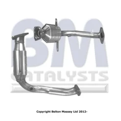 KATALYSATOR till FORD Focus Transit Connect