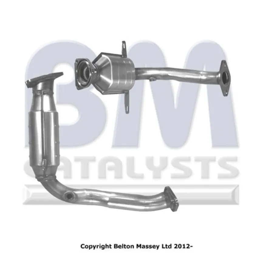KATALYSATOR till FORD Focus Transit Connect