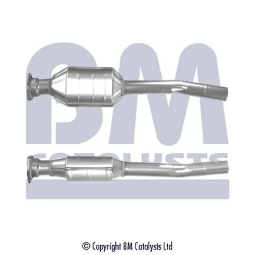 KATALYSATOR till FORD Galaxy