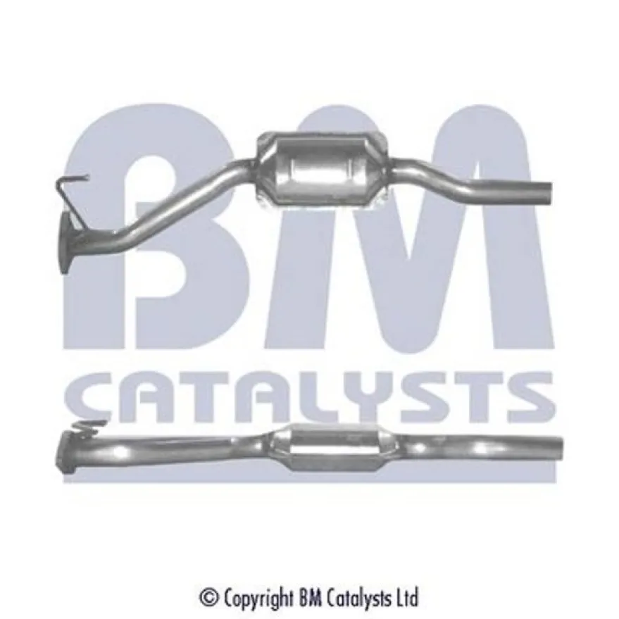 KATALYSATOR till FORD Granada Scorpio