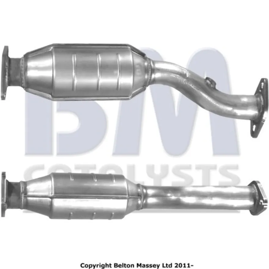 KATALYSATOR till FORD Mondeo
