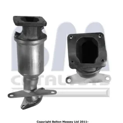 KATALYSATOR till FORD Mondeo JAGUAR X-Type