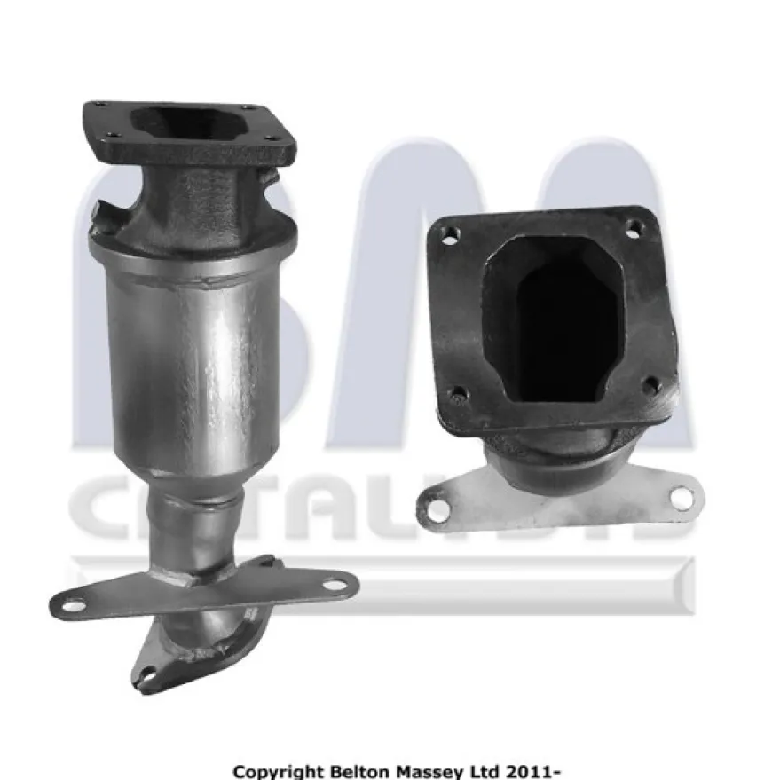 KATALYSATOR till FORD Mondeo JAGUAR X-Type