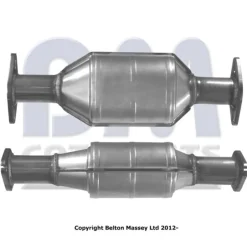 KATALYSATOR till FORD Probe MAZDA 626 MX6