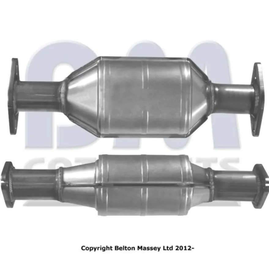 KATALYSATOR till FORD Probe MAZDA 626 MX6