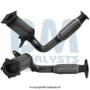 KATALYSATOR till FORD Puma Fiesta
