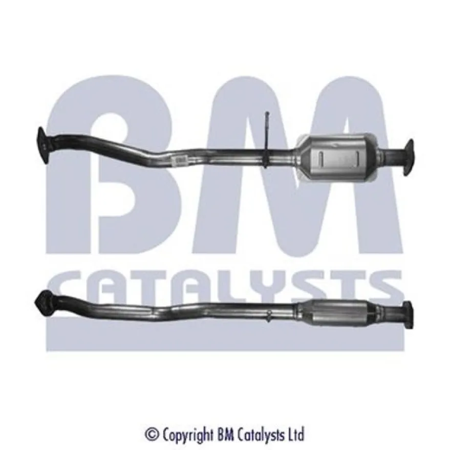 KATALYSATOR till FORD Ranger MAZDA B2500