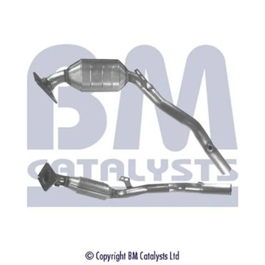 KATALYSATOR till FORD Scorpio
