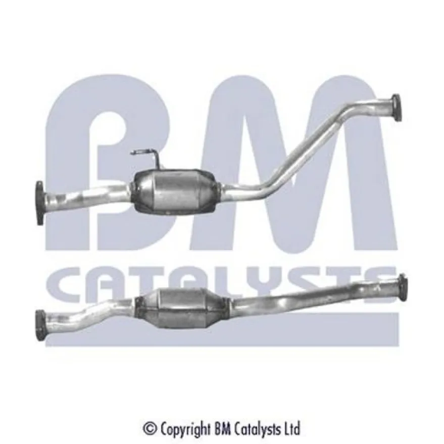 KATALYSATOR till FORD Sierra