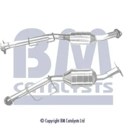 KATALYSATOR till FORD Sierra