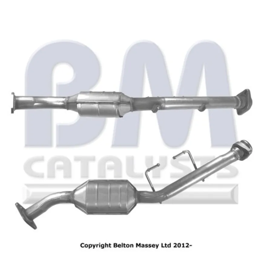 KATALYSATOR till FORD Sierra