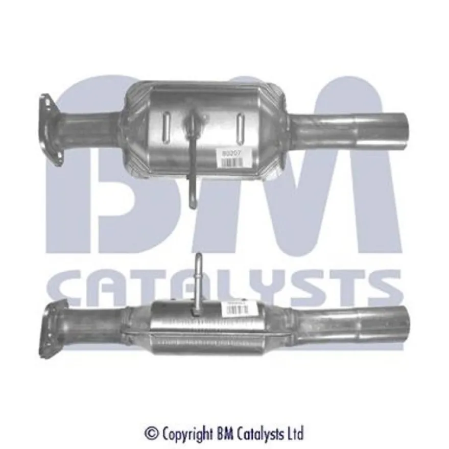 KATALYSATOR till FORD Transit