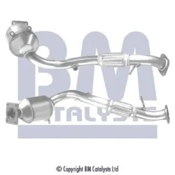 Katalysator till FORD TRANSIT