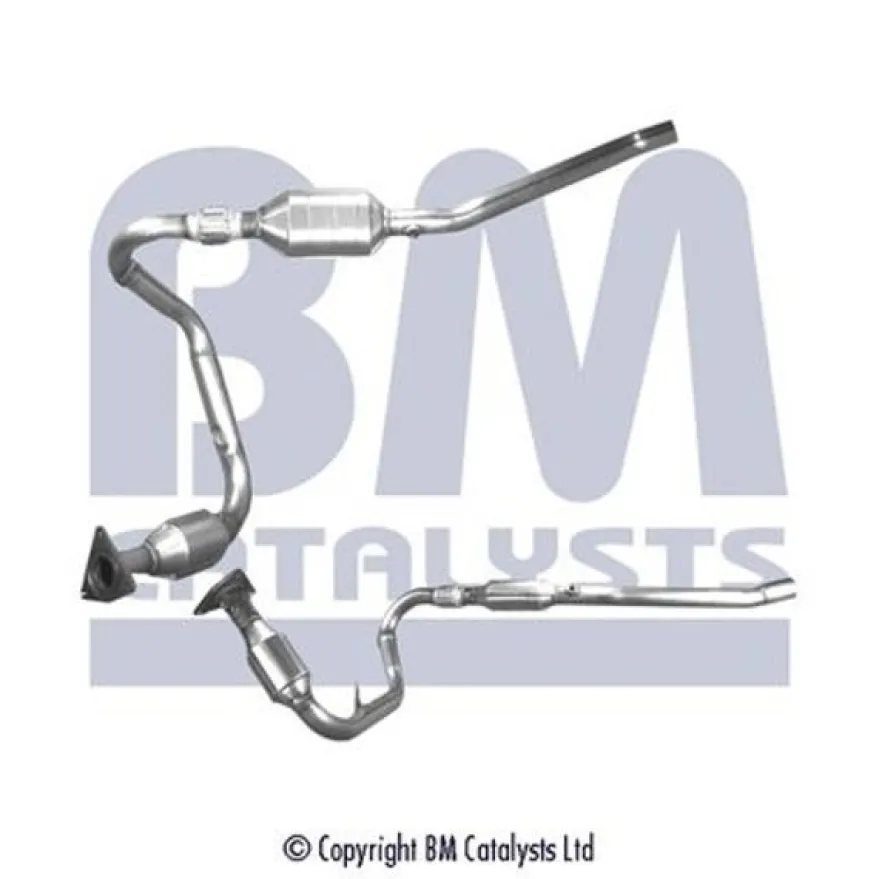 KATALYSATOR till FORD Transit
