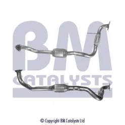 KATALYSATOR till FORD Transit