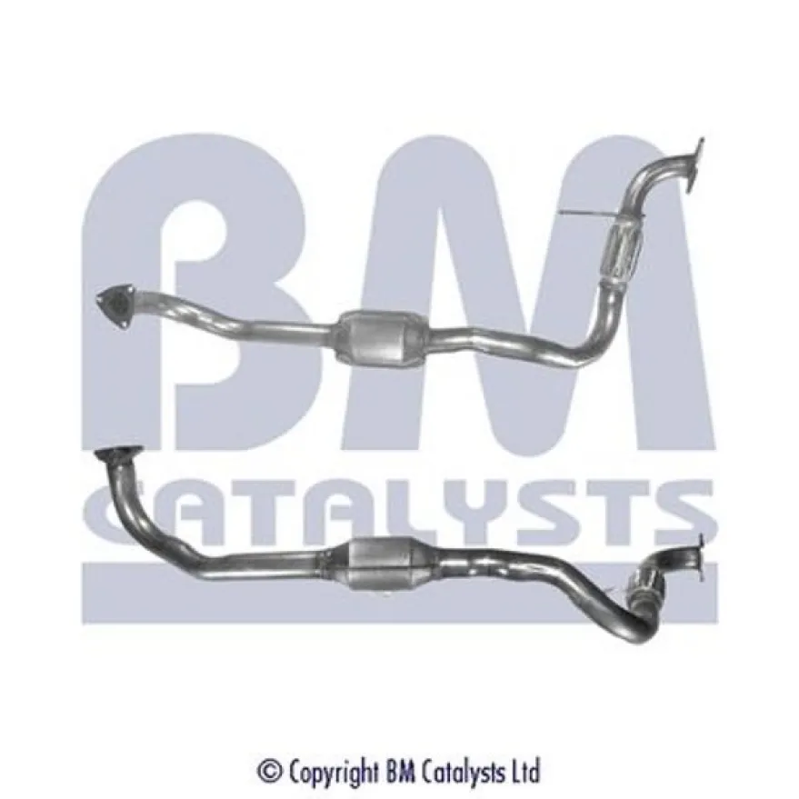 KATALYSATOR till FORD Transit