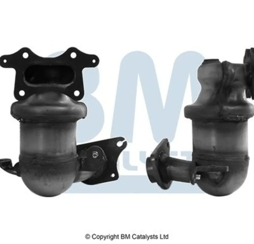 Katalysator till HONDA CIVIC VIII Hatchback (FN, FK)