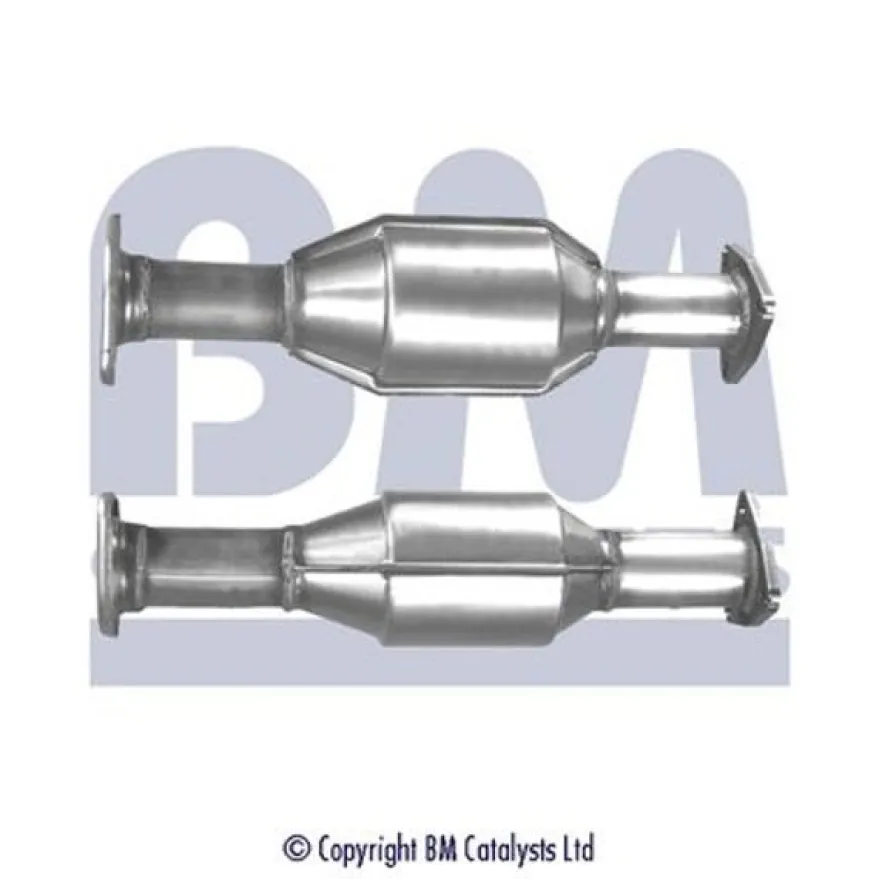 KATALYSATOR till HONDA Concerto Civic Shuttle ROVER 216 416