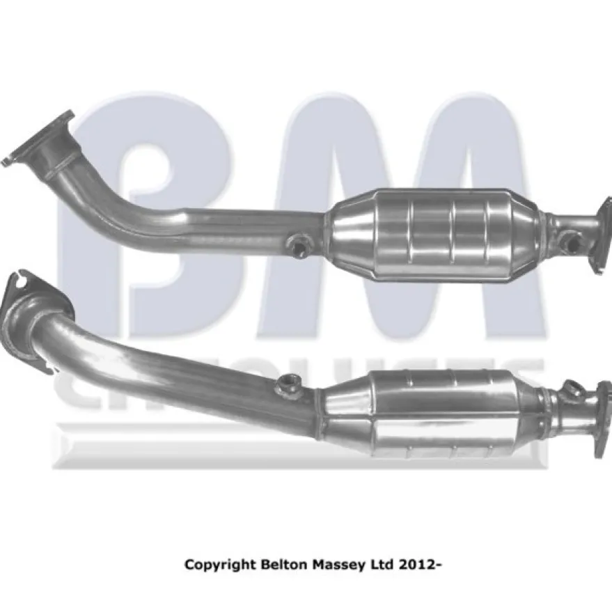 KATALYSATOR till HONDA CR-V